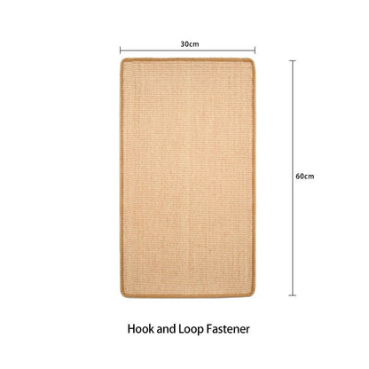 Durable Cat Scratch Protector Sofa Mat