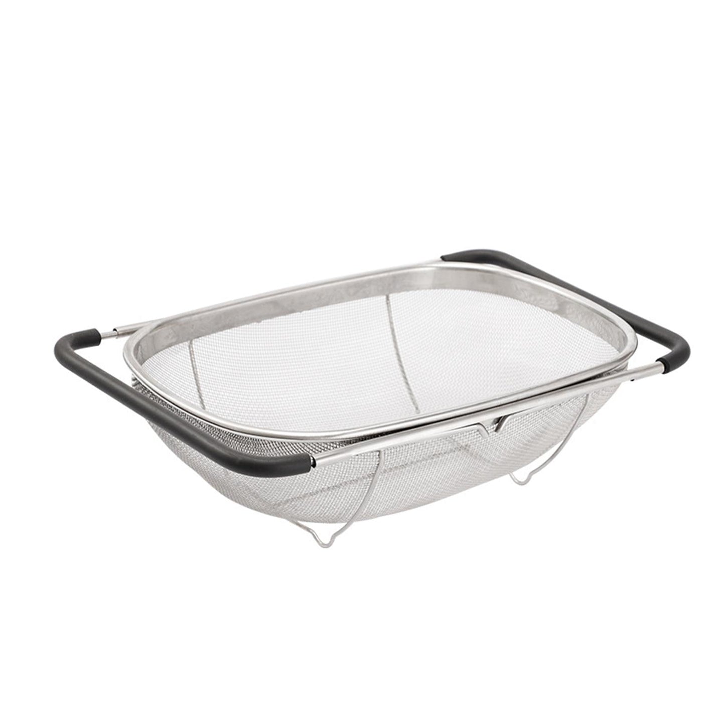 Space Saving Adjustable Sink Dish Rack