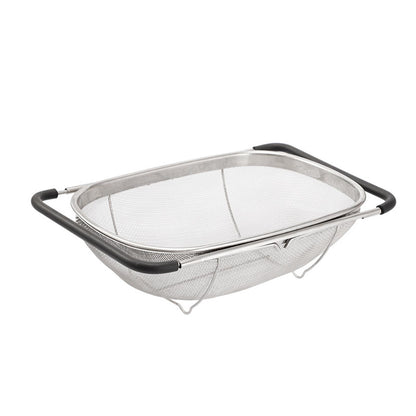 Space Saving Adjustable Sink Dish Rack