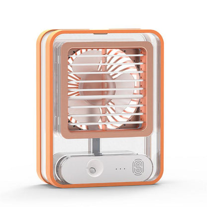 Compact Air Mist Portable Humidifier - Befez