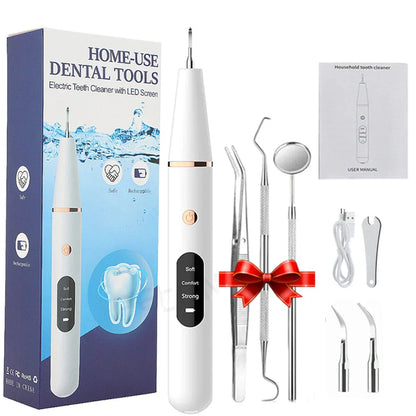Befez | SmilePro Advanced Dental Plaque Remover Tool