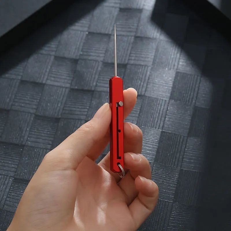 Portable Tactical Keychain Multi Tool