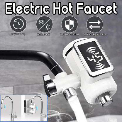 Quick Instant Hot Water Faucet Heater