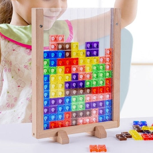 Fun Learning Math Puzzle Toy for Kids