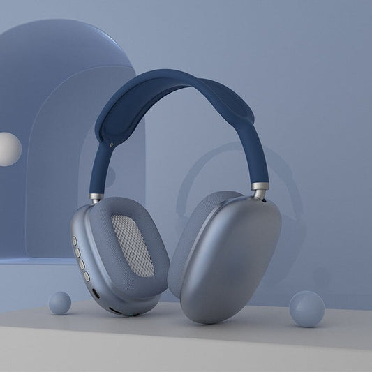Comfortable Wireless Headphones with Adjustable Fit - Befez