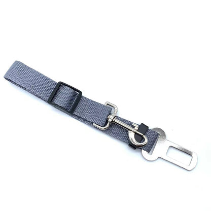 Comfortable Pet Car Harness Seatbelt