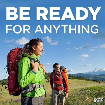 Ultimate Emergency Survival Kit for Outdoor Crisis