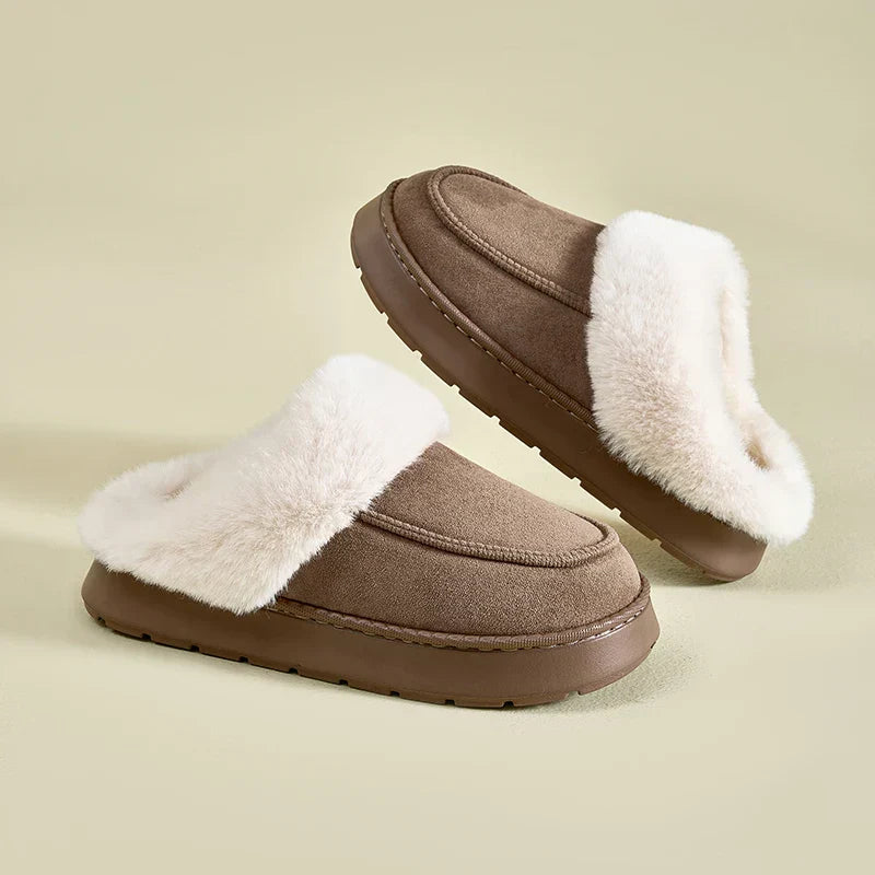 Cozy Warm Indoor Slippers