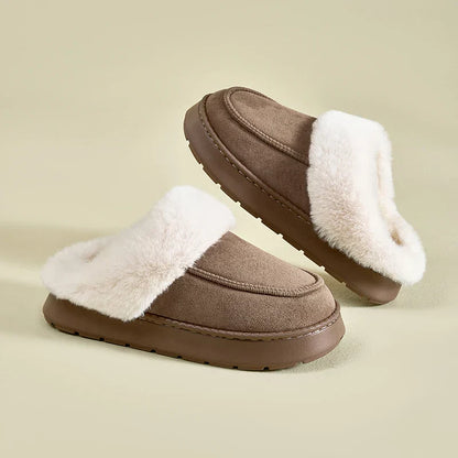 Cozy Warm Indoor Slippers