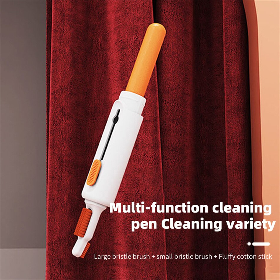 Practical 8in1 Multi-Tool Cleaning Kit for Devices