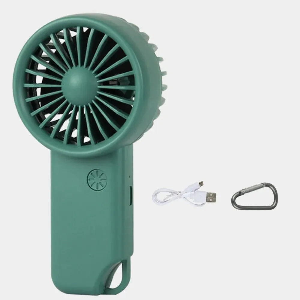 Compact Rechargeable Personal Mini Fan