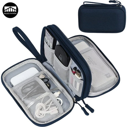 Travel Electronic Accessory Storage Bag