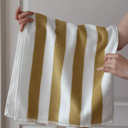 Colorful Plush Beach Towel