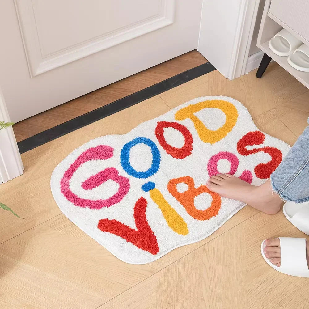 Happy Yoga Exercise Mat - Befez