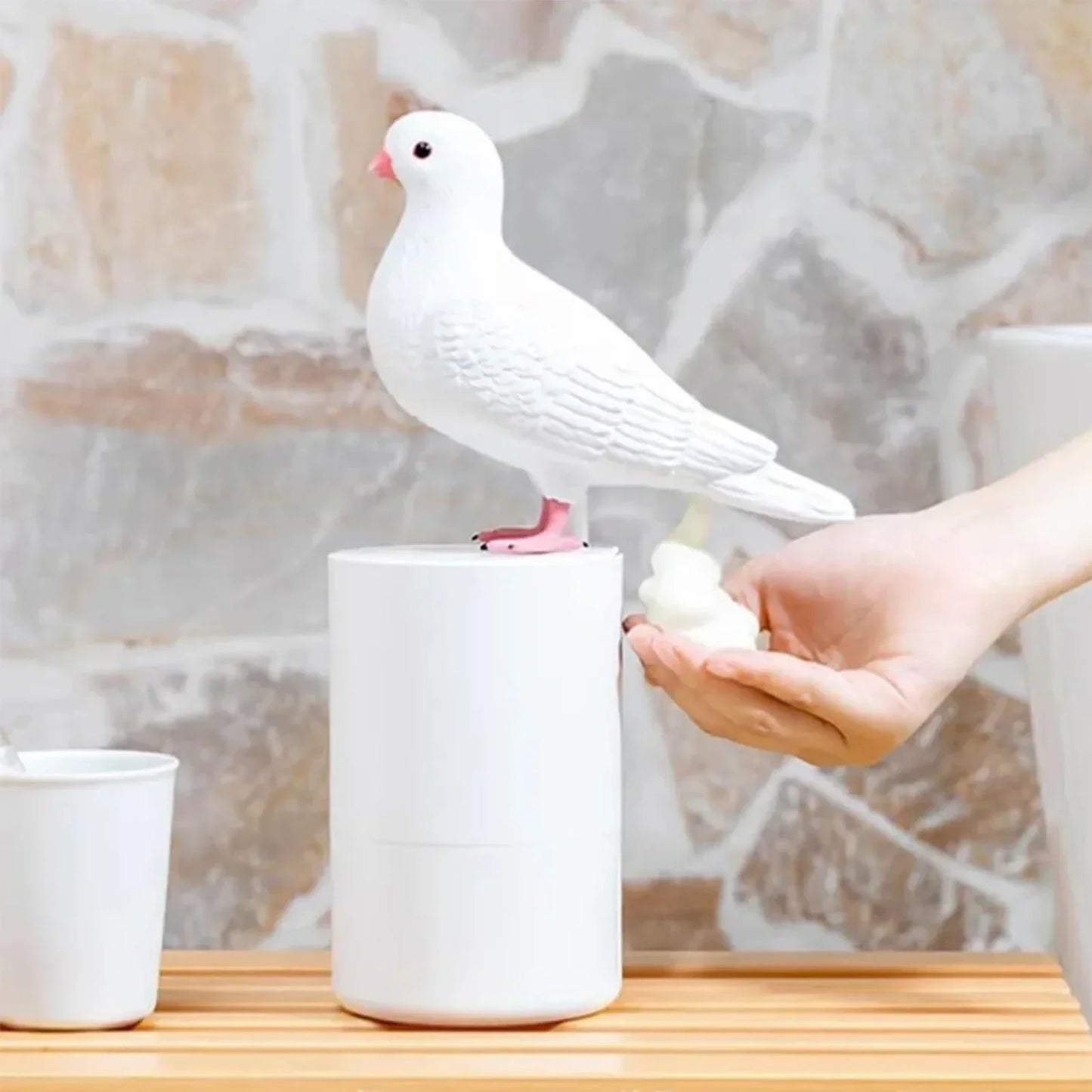 Fun Pigeon Automatic Soap Dispenser - Befez