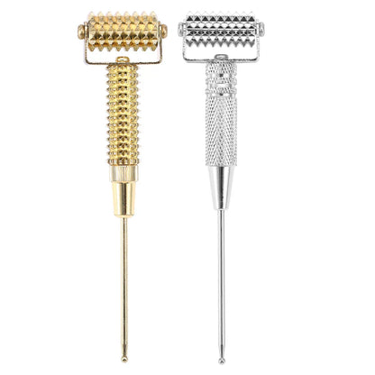 Compact Copper Massage Roller Tool