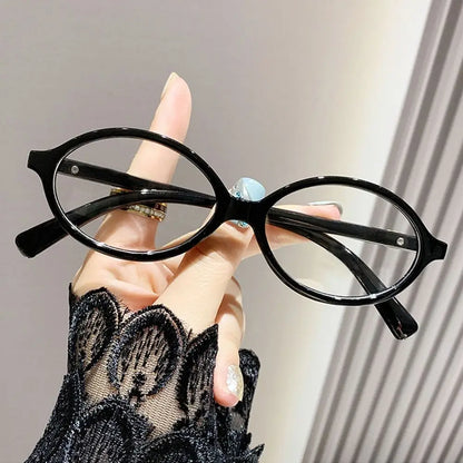 Slim Blue Light Blocking Glasses For Men Women