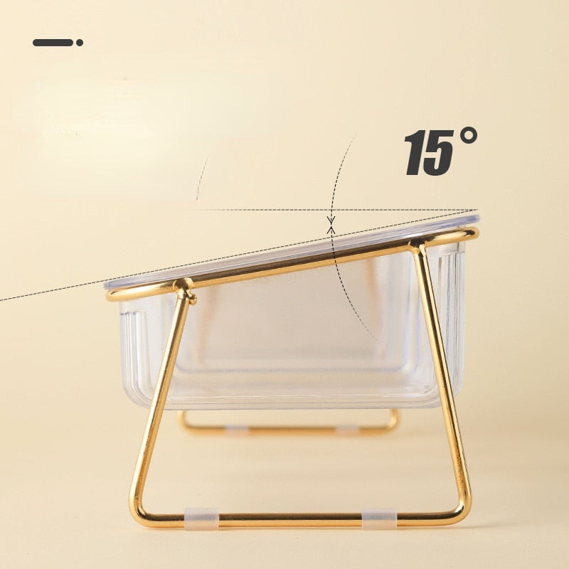 Stylish Pet Feeder for Small Animals