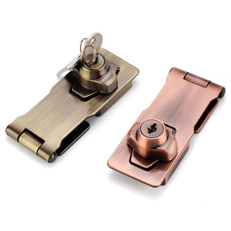 Strong Metal Cabinet Drawer Safety Lock