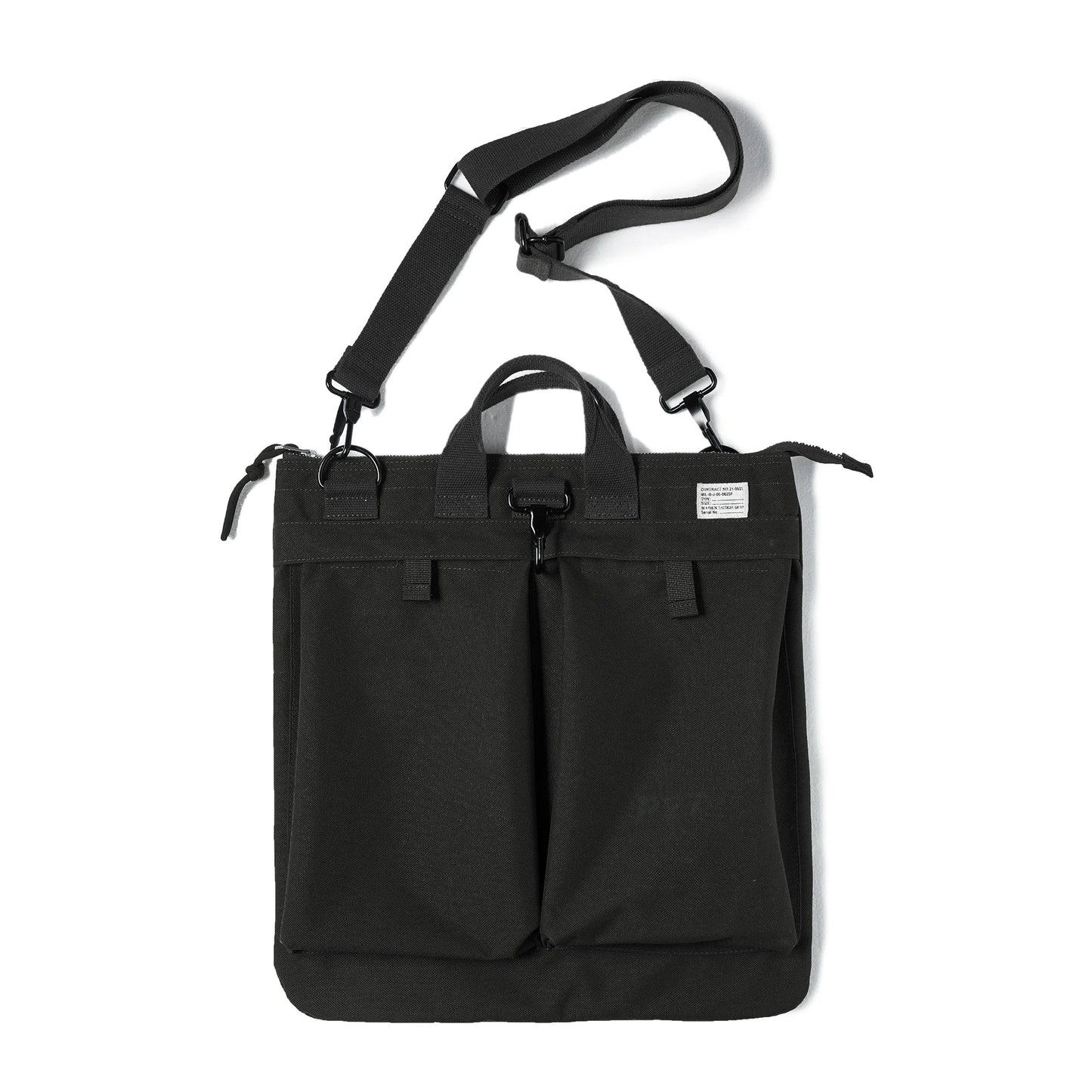 Durable Water Resistant Men's Tactical Messenger Bag