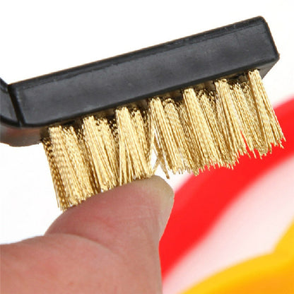 Befez | Tough BBQ Grill Cleaning Scrub Brush
