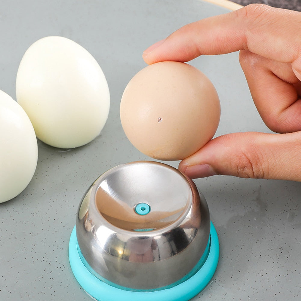Simple Quick Egg Cracker