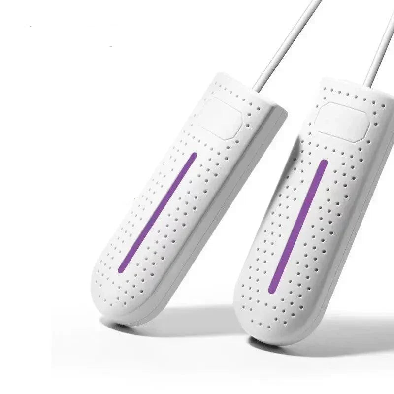 Compact Quick UV Shoe Sanitizer and Dryer