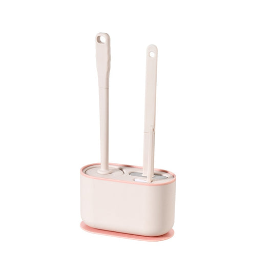 Befez | Bathroom Wall Mount Toilet Brush Holder Set - Befez