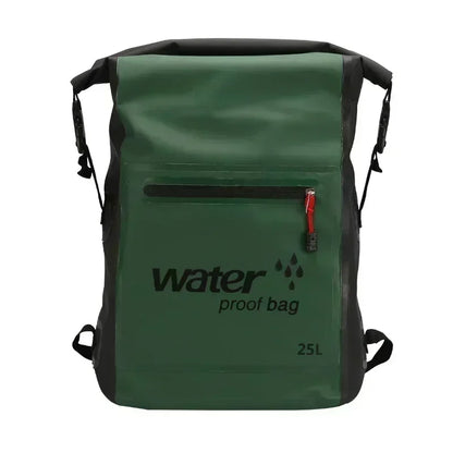 Waterproof Hiking Backpack 25L Dry Bag
