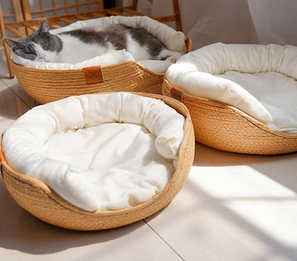 Eco Friendly Bamboo Bed Frame