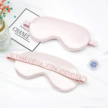 Soft Silk Eye Mask for Better Sleep - Befez