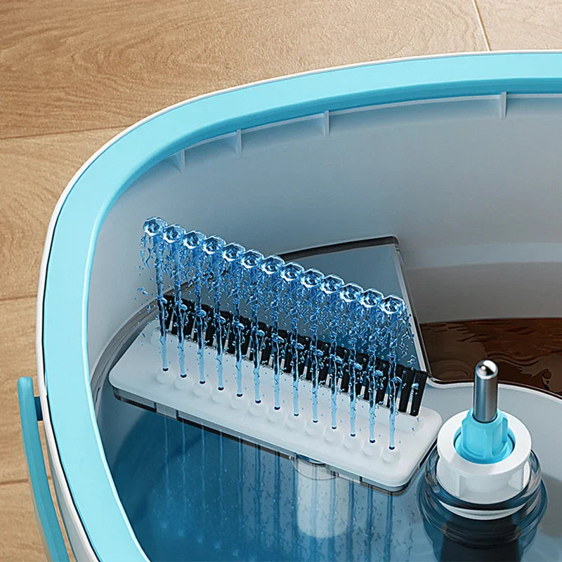 EasyClean 360 Spin Mop with Bucket - Befez