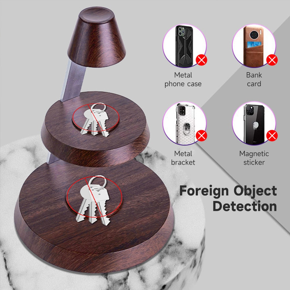 Fast Multi Device Wireless Charging Station