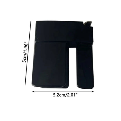 Adjustable Wide Waist Belt Clip