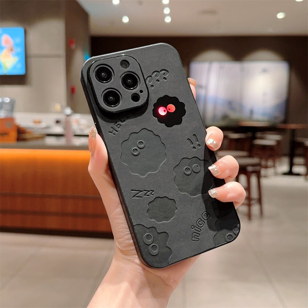 Fun Animal Protective iPhone Cover
