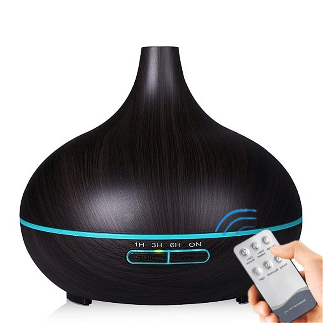Calming Essential Oil Diffuser for Home Relaxation