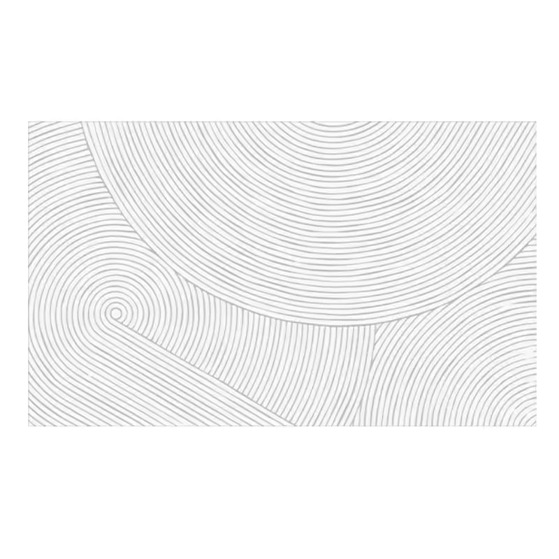 Plush Minimalist Area Rug for Living Room and Bedroom