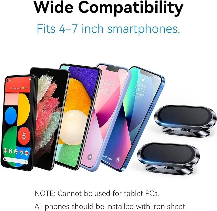 Strong Phone Magnetic Car Mount