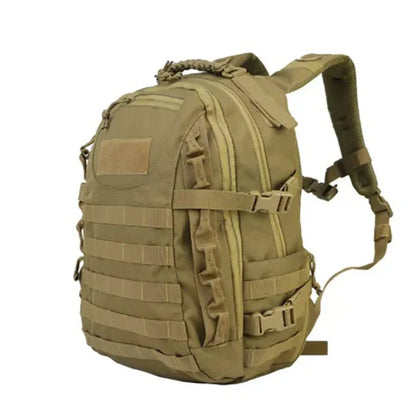 Durable Outdoor Hiking Backpack for Men 35L