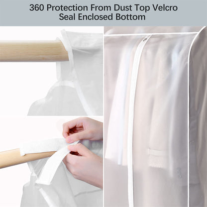 Befez | Closet Organizer Fabric Storage Bag Closet Protector