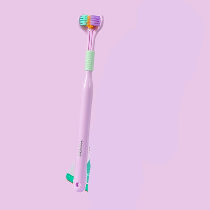 Gentle 3-Sided Sensitive Toothbrush
