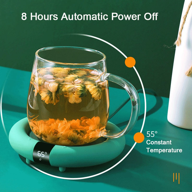 Colorful Coffee Cup Warmer