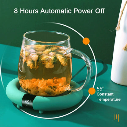 Colorful Coffee Cup Warmer