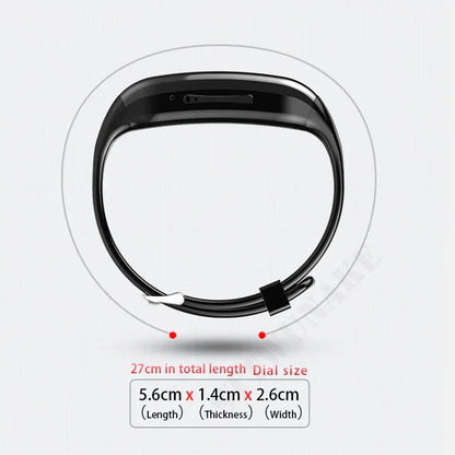 Discreet Mini WiFi HD Smart Watch Camera