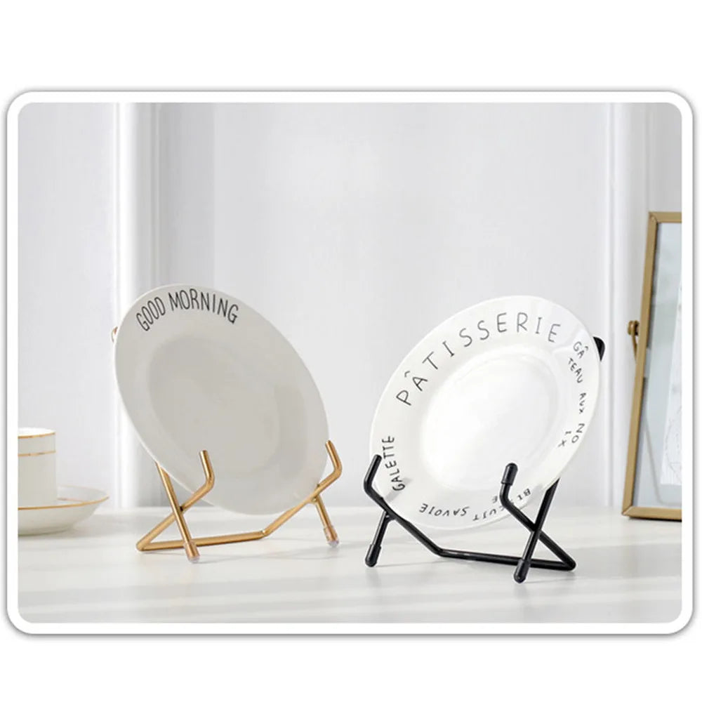 Space Saving Metal Display Rack