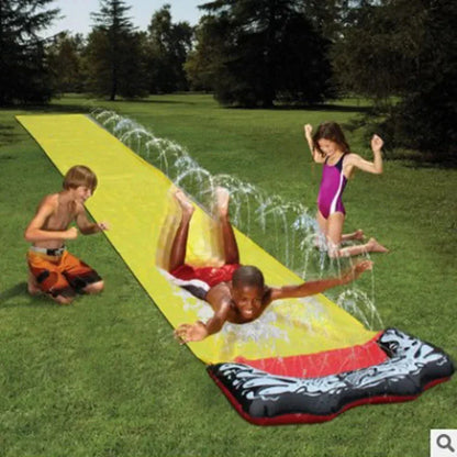 Fun Inflatable Garden Water Slide for Kids