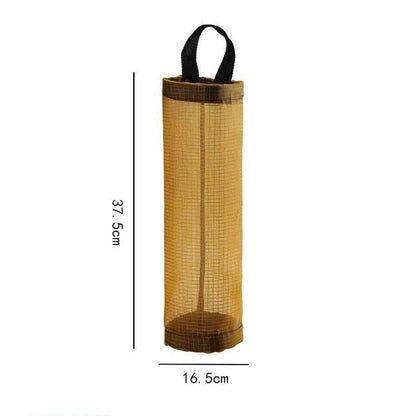 Adhesive Wall Mount Bag Holder