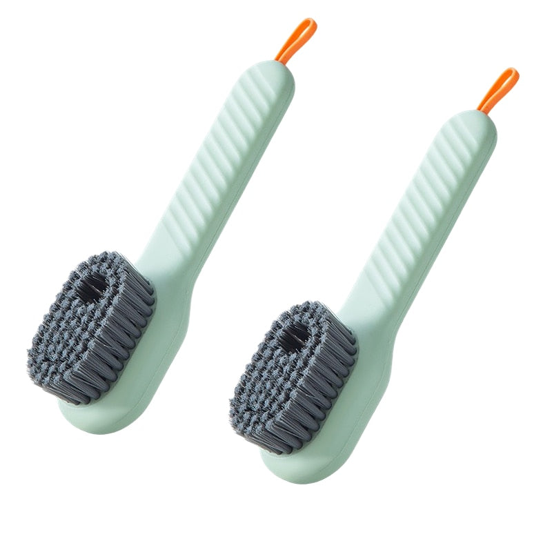 Easy Clean Shoe Brush Scrubber