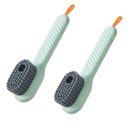 Easy Clean Shoe Brush Scrubber