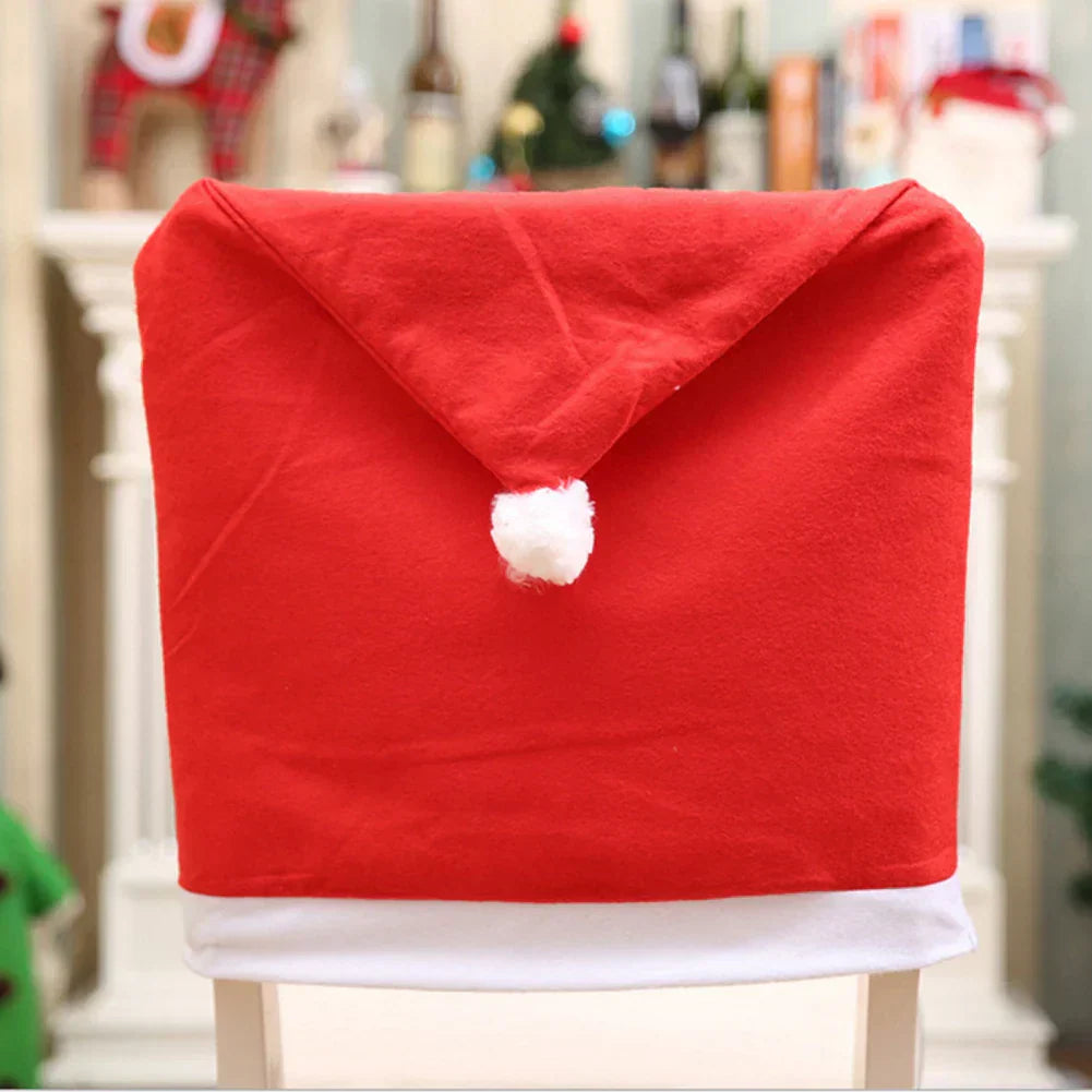 Befez | Holiday Chair Covers - for a Festive Table Setting